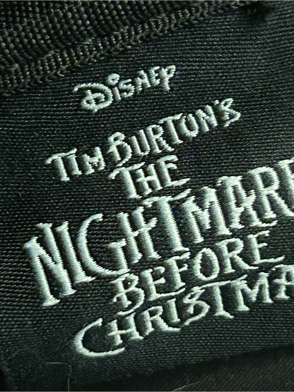 Disney The Nightmare Before Christmas Women's Graphic Backpack Matching Wallet - Picture 12 of 15